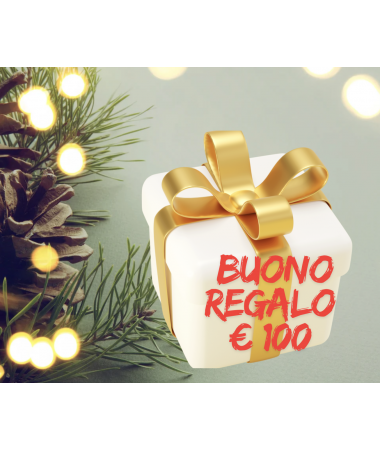 BUONO REGALO € 100